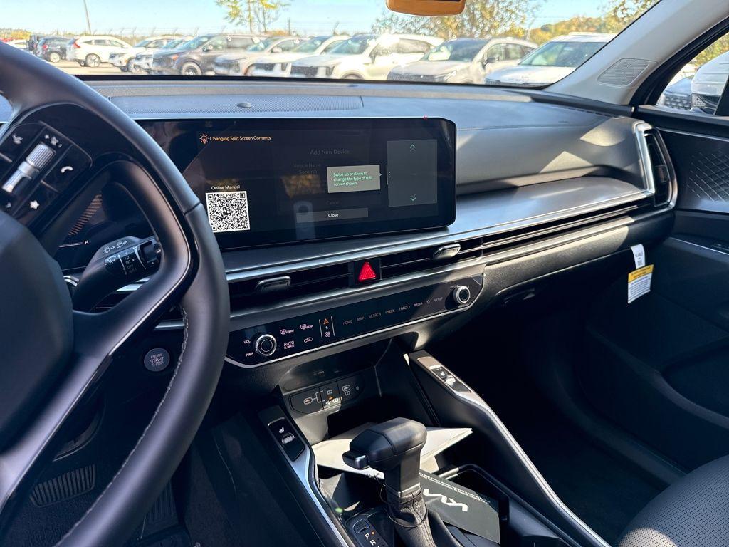 new 2026 Kia Sorento car, priced at $38,883