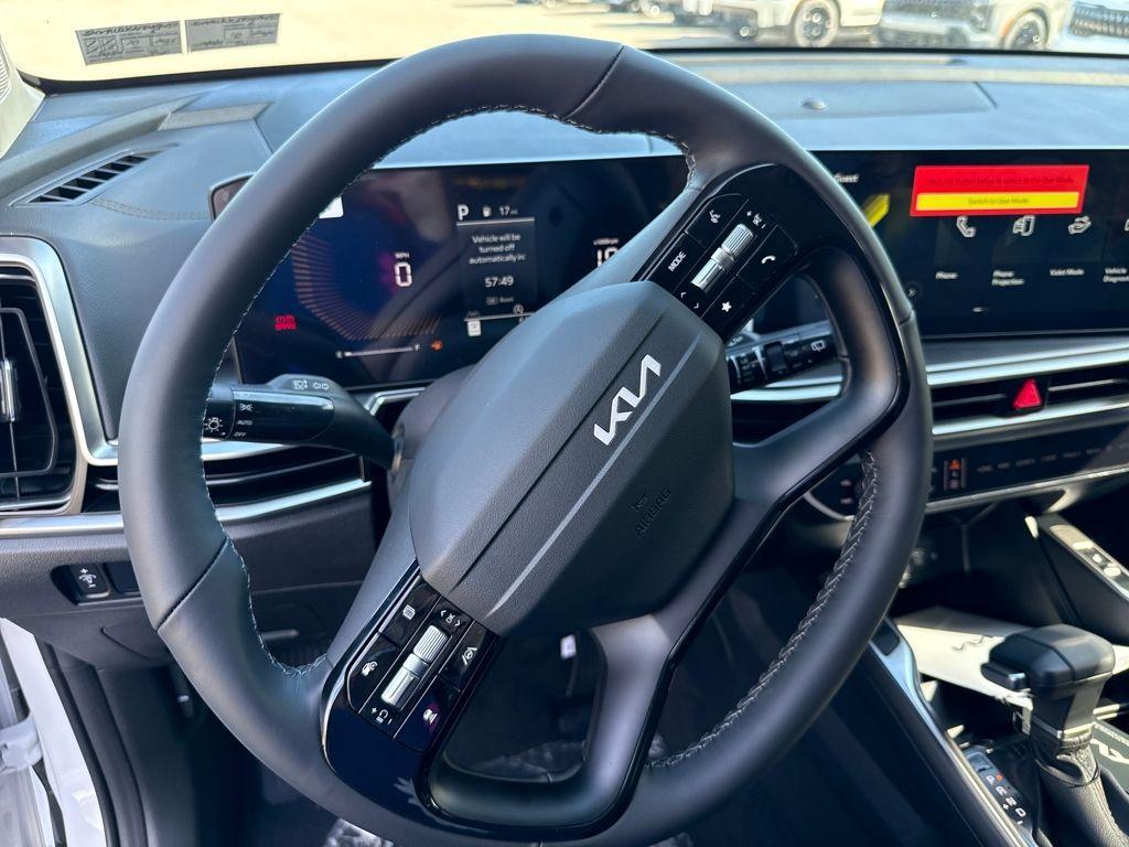 new 2026 Kia Sorento car, priced at $38,883