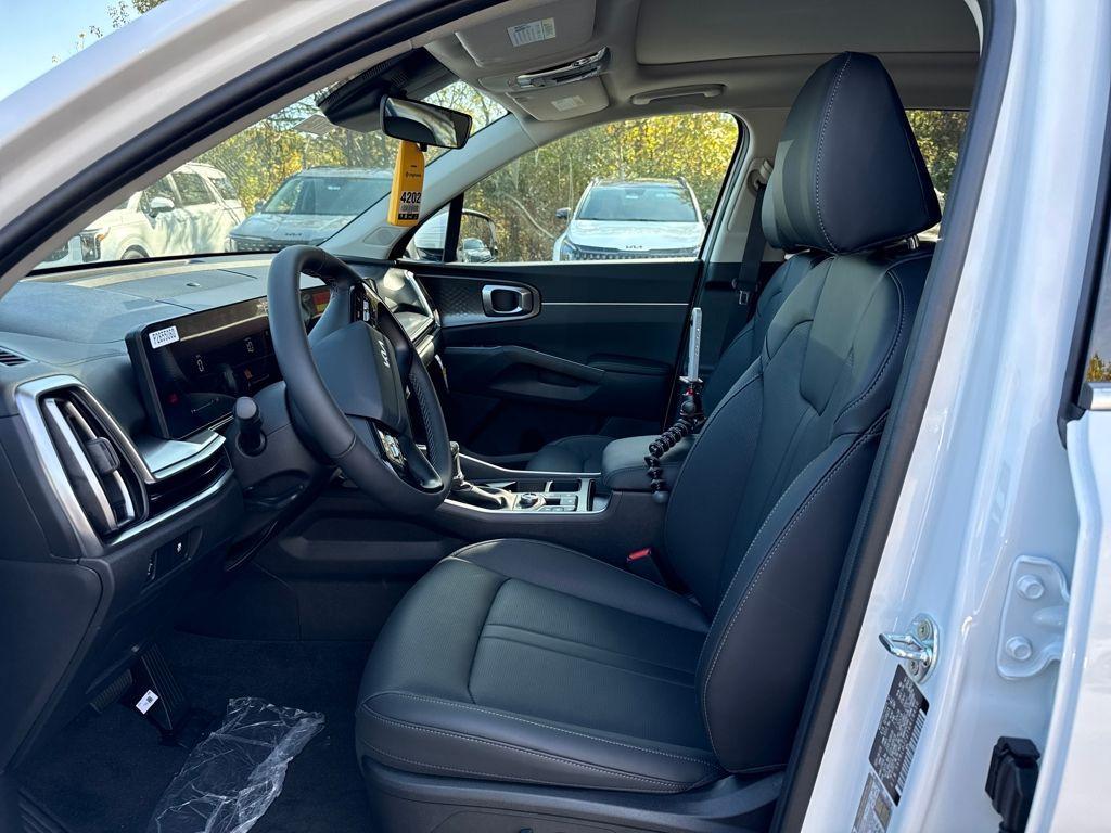 new 2026 Kia Sorento car, priced at $38,883