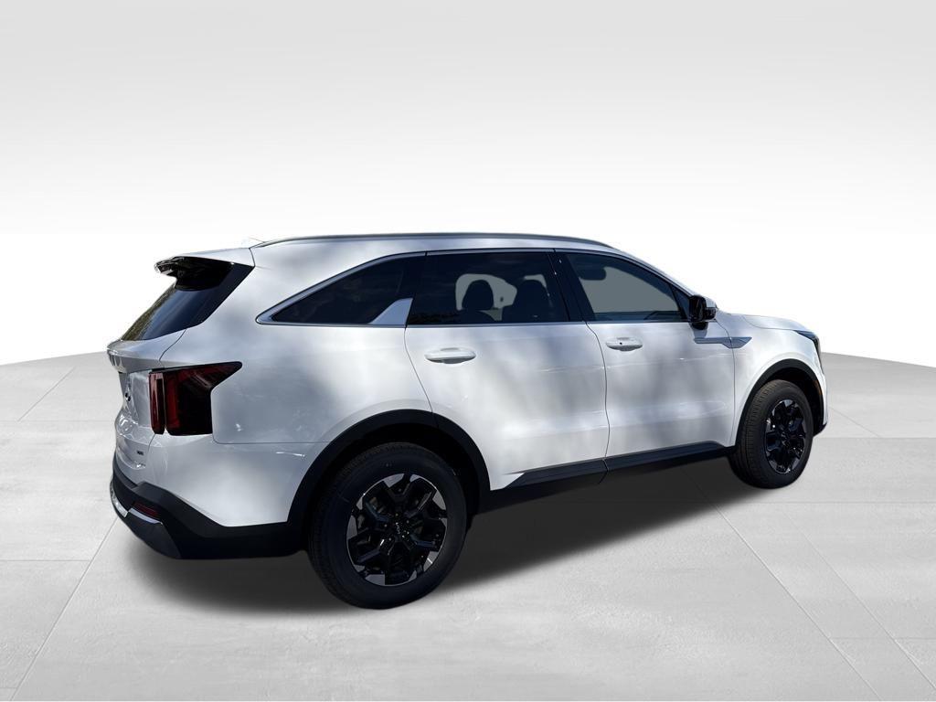 new 2026 Kia Sorento car, priced at $38,883