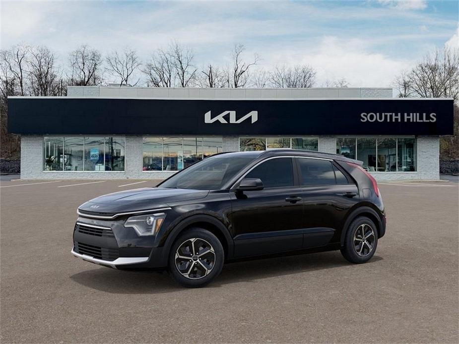 new 2024 Kia Niro car, priced at $28,379