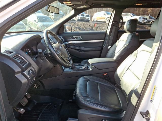 used 2017 Ford Explorer car, priced at $16,800