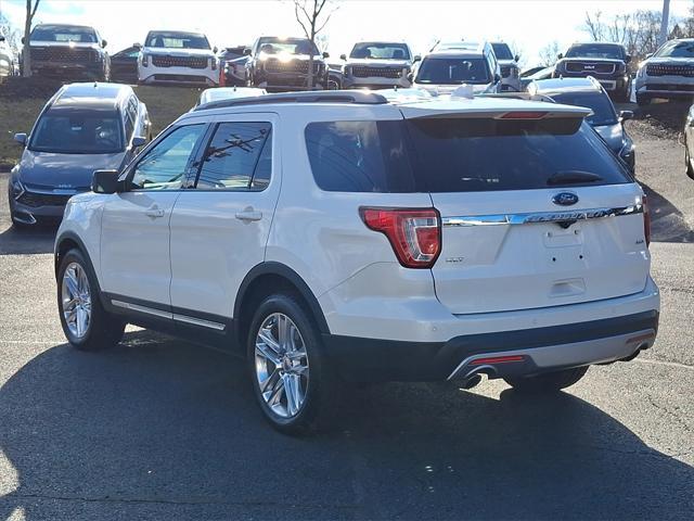 used 2017 Ford Explorer car, priced at $16,800