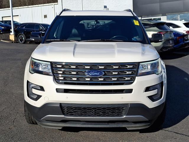 used 2017 Ford Explorer car, priced at $16,800