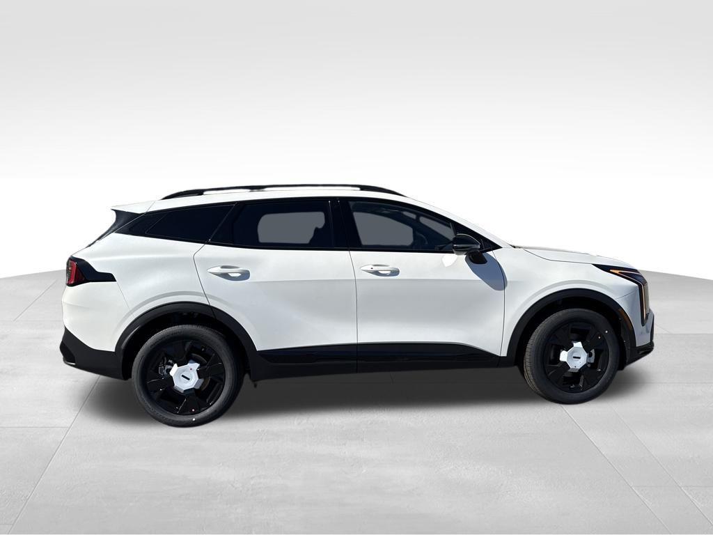 new 2026 Kia Sportage Hybrid car, priced at $36,373
