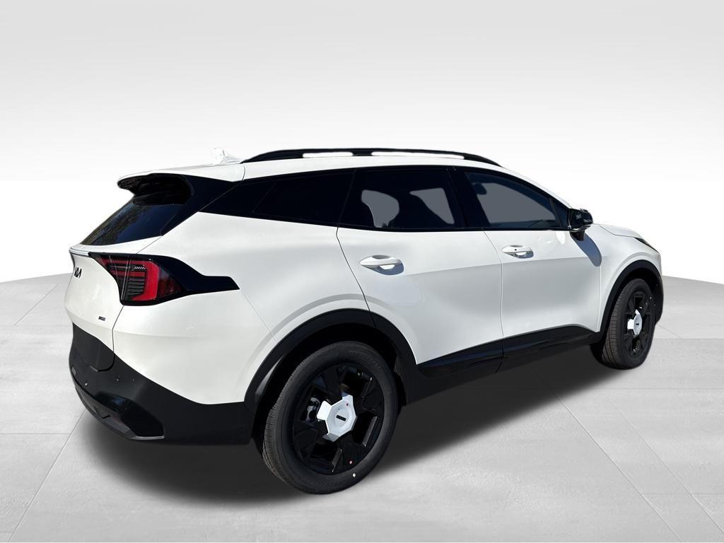 new 2026 Kia Sportage Hybrid car, priced at $36,373