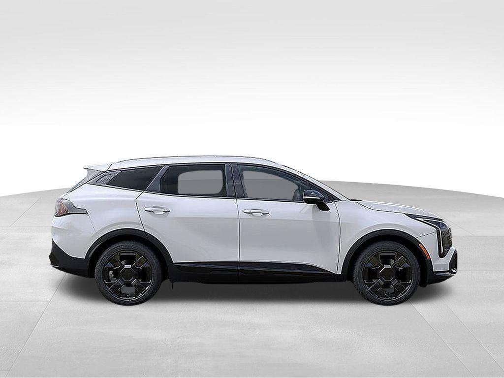 new 2026 Kia Sportage Hybrid car, priced at $36,373