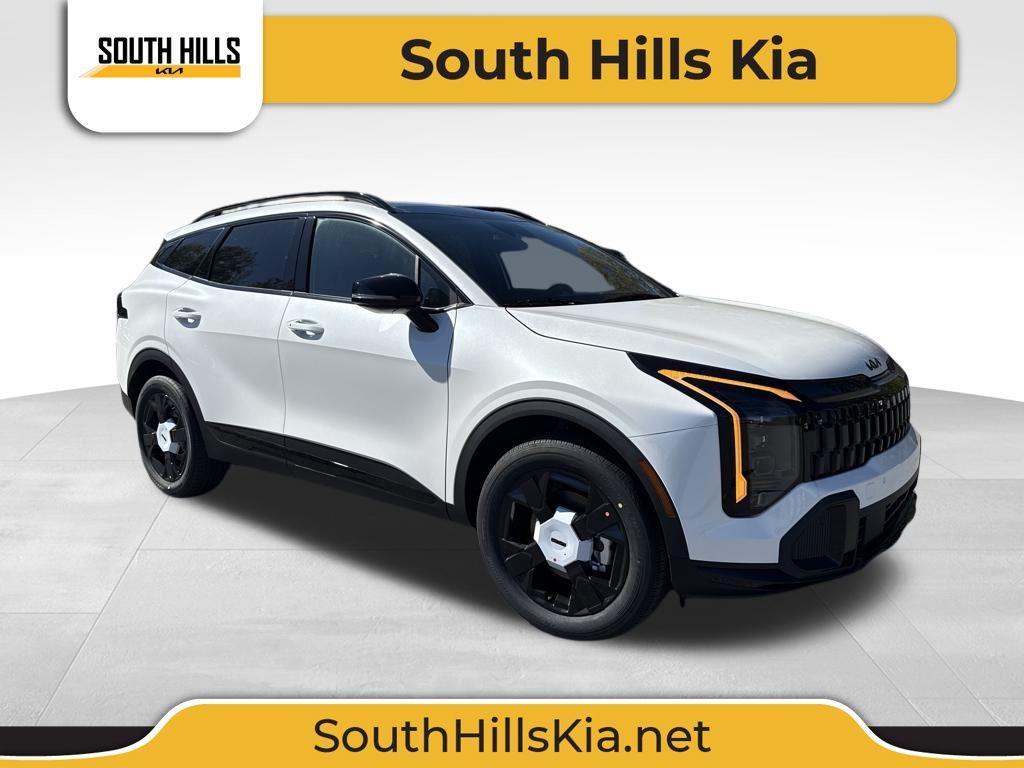 new 2026 Kia Sportage Hybrid car, priced at $36,373
