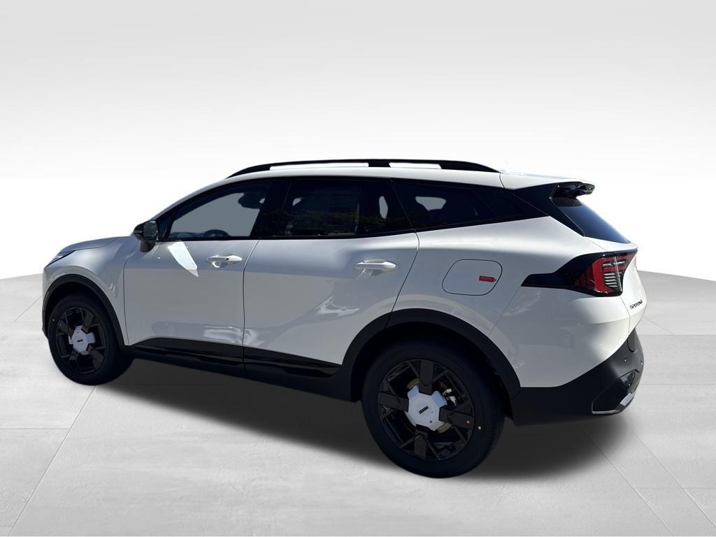 new 2026 Kia Sportage Hybrid car, priced at $36,373