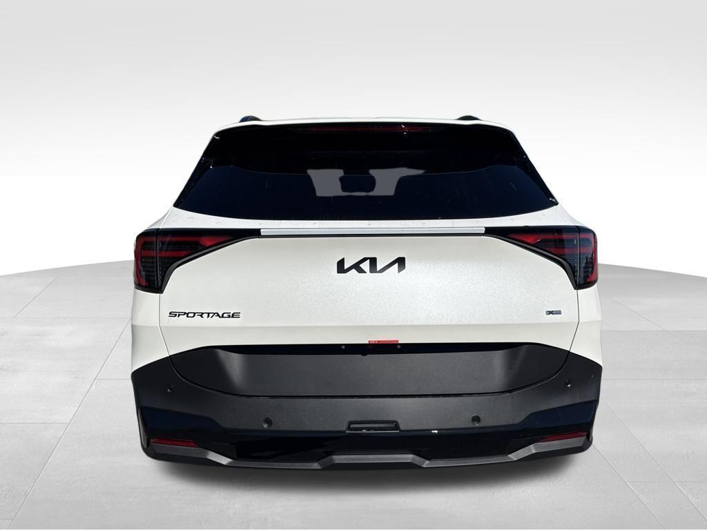 new 2026 Kia Sportage Hybrid car, priced at $36,373