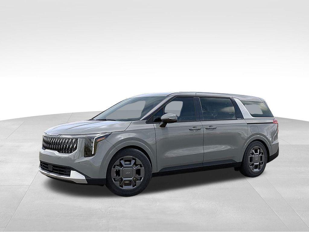new 2026 Kia Carnival Hybrid car, priced at $44,342