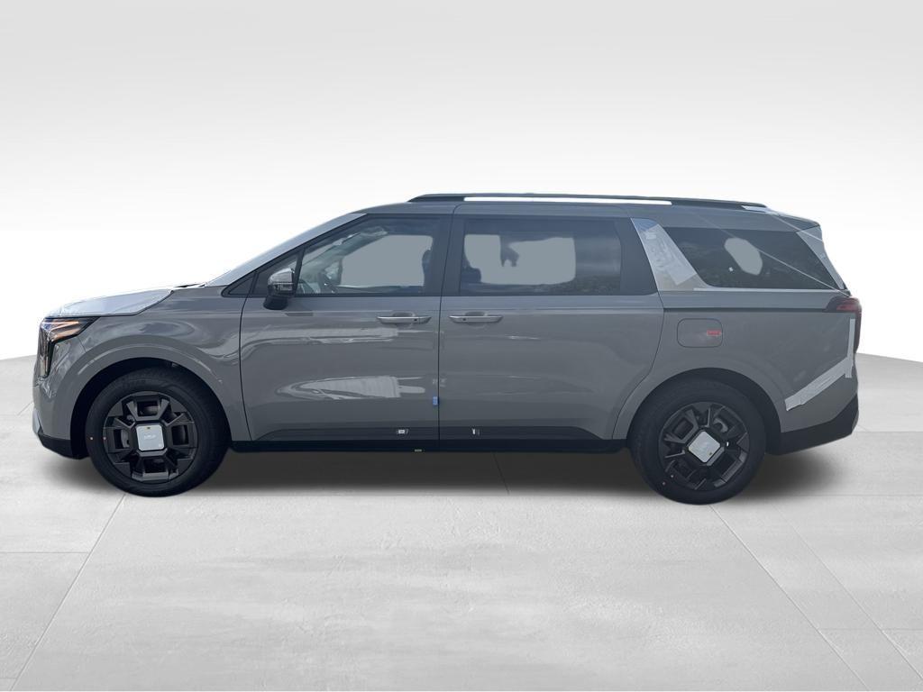 new 2026 Kia Carnival Hybrid car, priced at $44,342