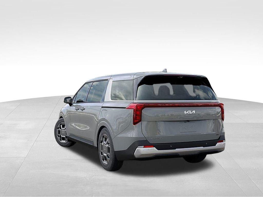 new 2026 Kia Carnival Hybrid car, priced at $44,342
