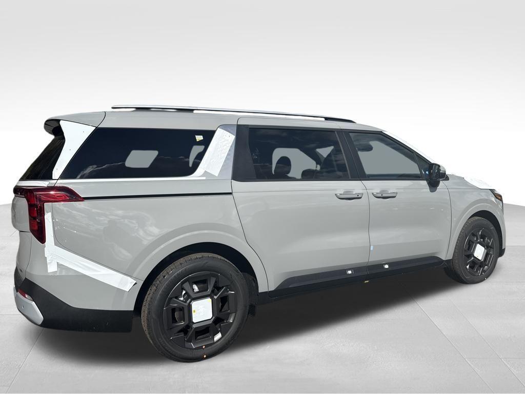 new 2026 Kia Carnival Hybrid car, priced at $44,342