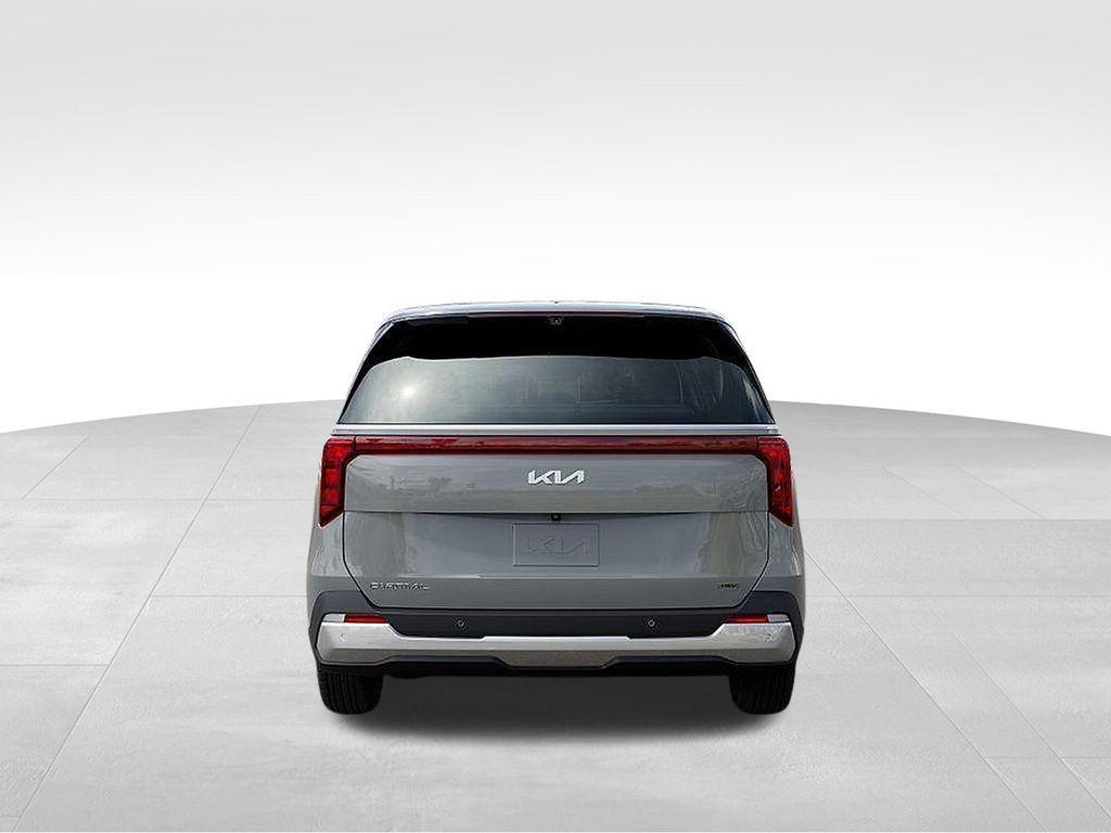new 2026 Kia Carnival Hybrid car, priced at $44,342