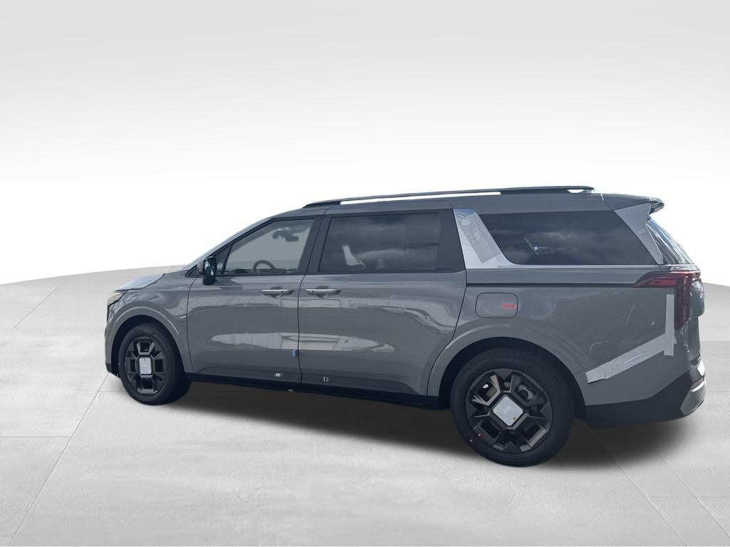 new 2026 Kia Carnival Hybrid car, priced at $44,342