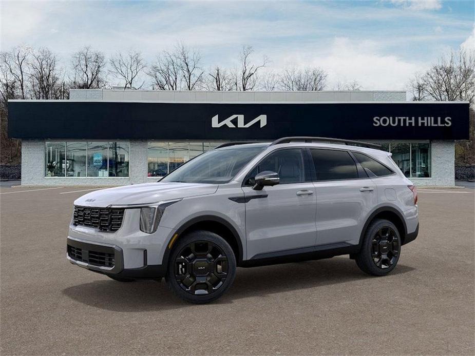 new 2025 Kia Sorento car, priced at $47,124