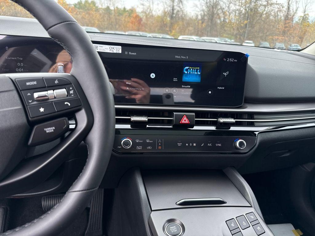 new 2026 Kia Sportage Hybrid car, priced at $39,823