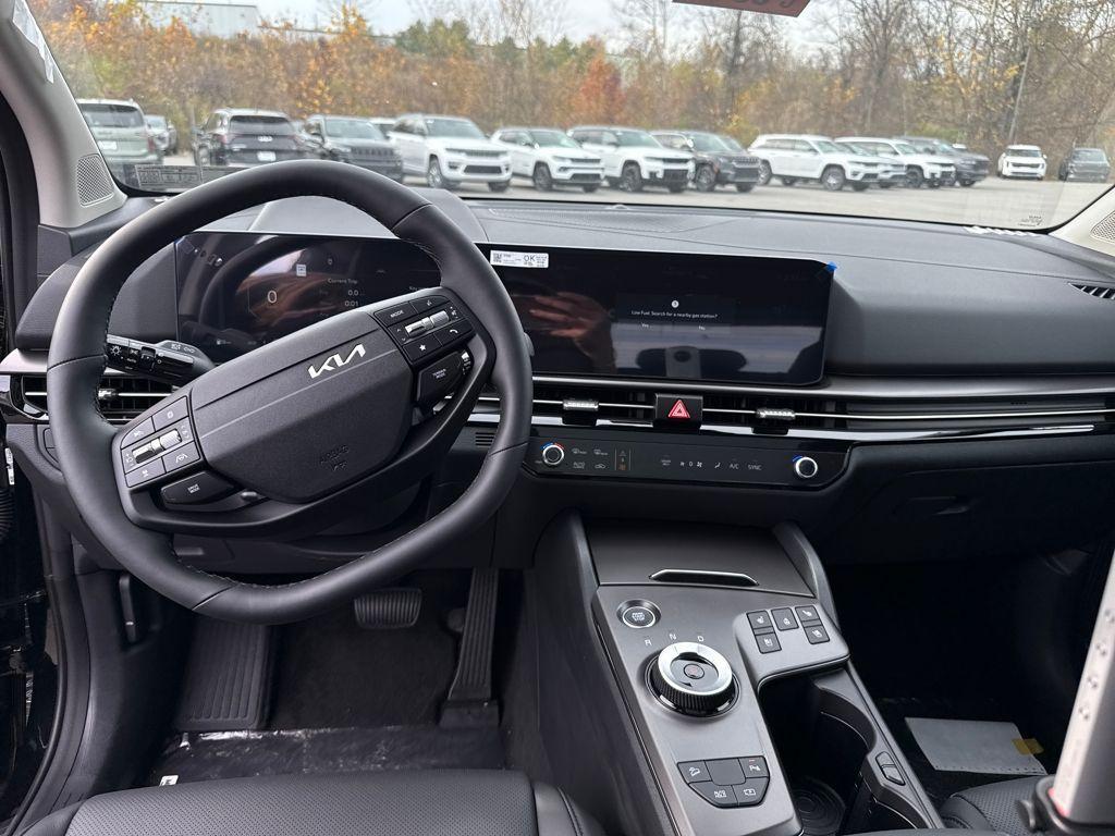 new 2026 Kia Sportage Hybrid car, priced at $39,823