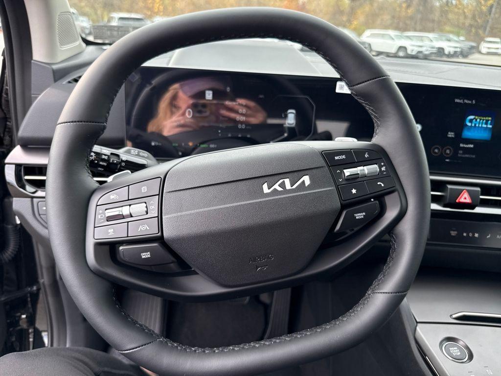 new 2026 Kia Sportage Hybrid car, priced at $39,823