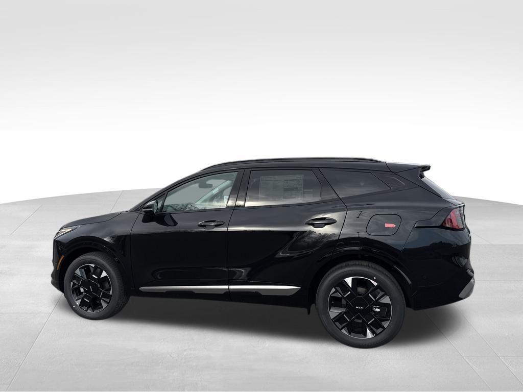 new 2026 Kia Sportage Hybrid car, priced at $39,823