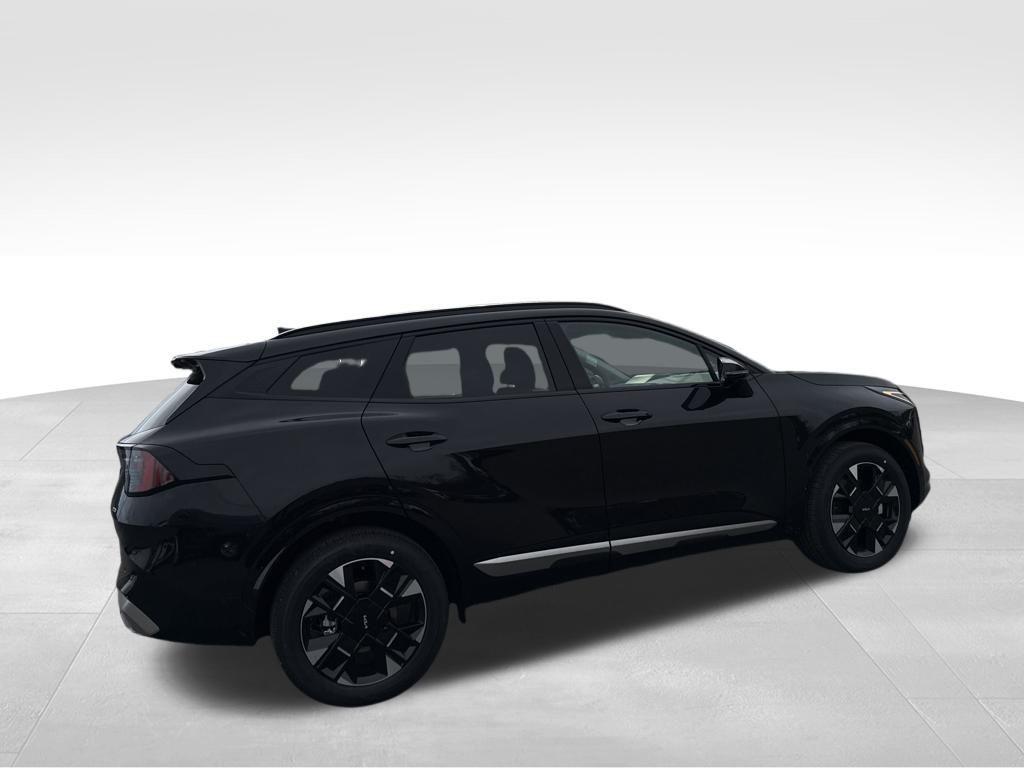 new 2026 Kia Sportage Hybrid car, priced at $39,823