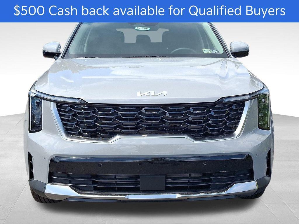 new 2025 Kia Sorento car, priced at $37,710