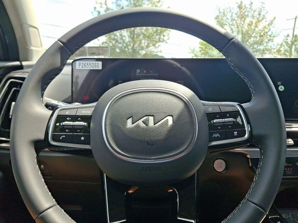 new 2025 Kia Sorento car, priced at $37,710