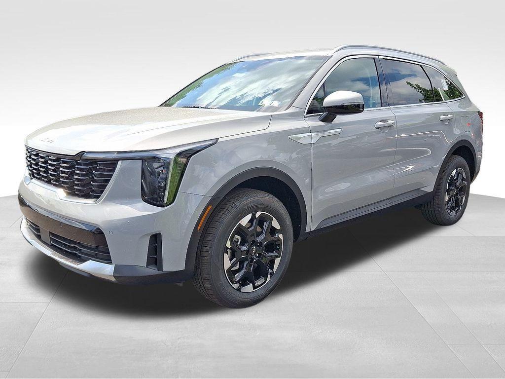 new 2025 Kia Sorento car, priced at $37,710