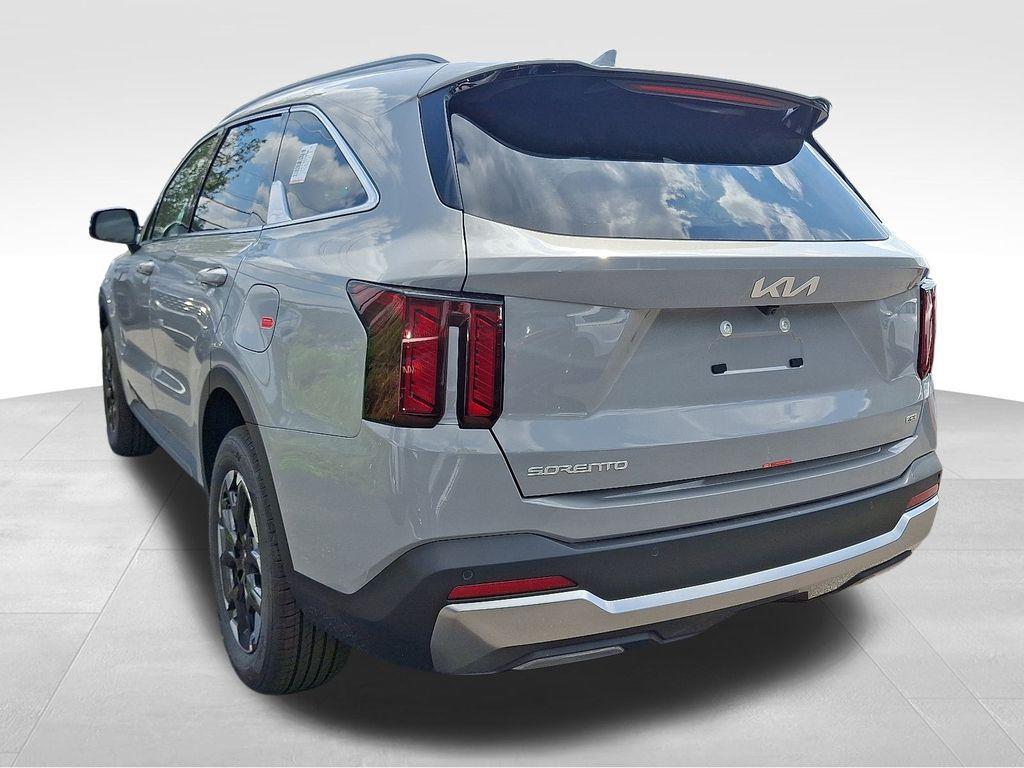 new 2025 Kia Sorento car, priced at $37,710