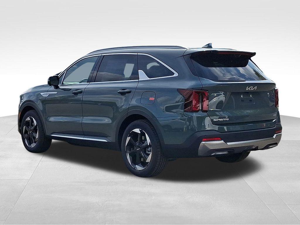 new 2025 Kia Sorento Hybrid car, priced at $46,131