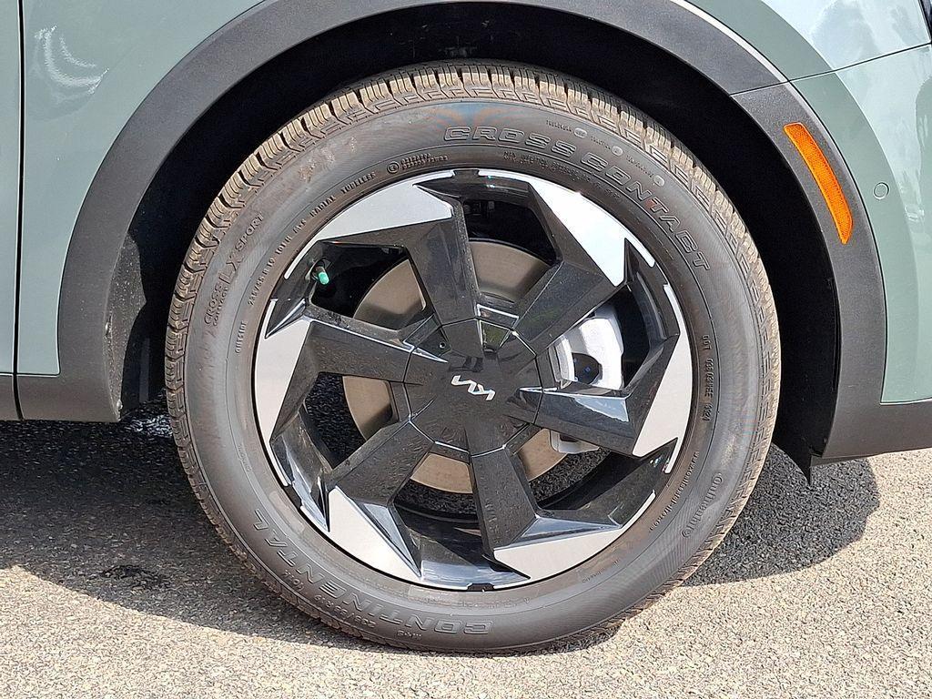 new 2025 Kia Sorento Hybrid car, priced at $46,131
