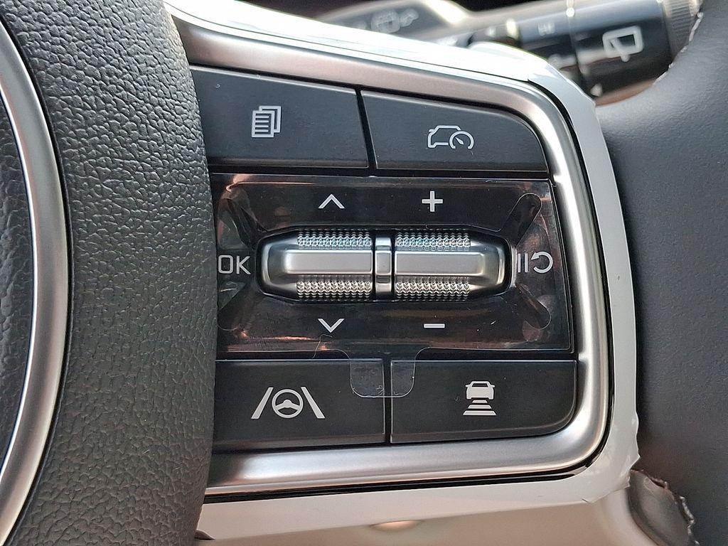 new 2025 Kia Sorento Hybrid car, priced at $46,131