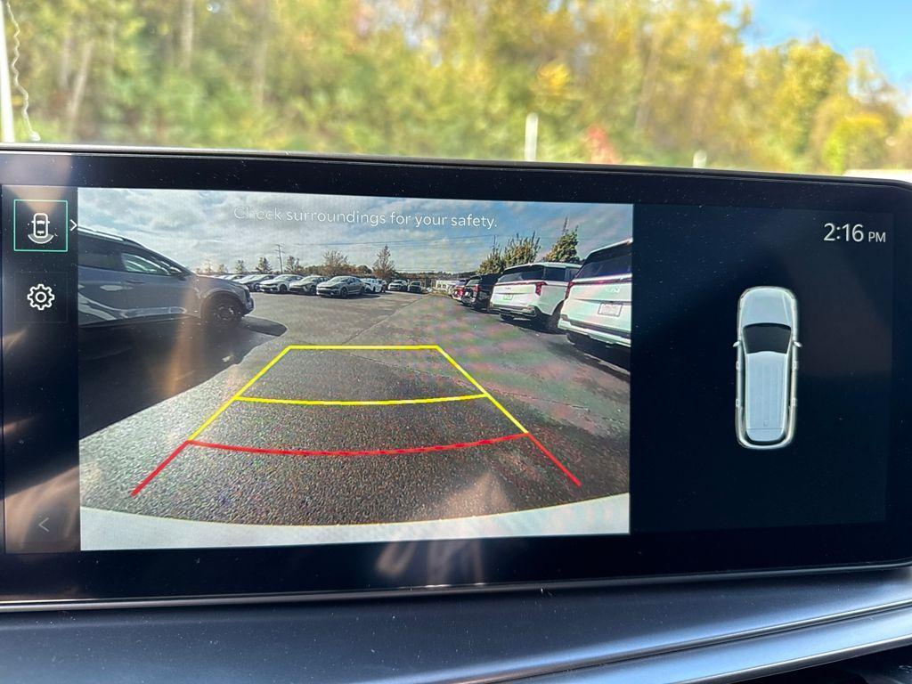 new 2026 Kia Sorento car, priced at $40,590