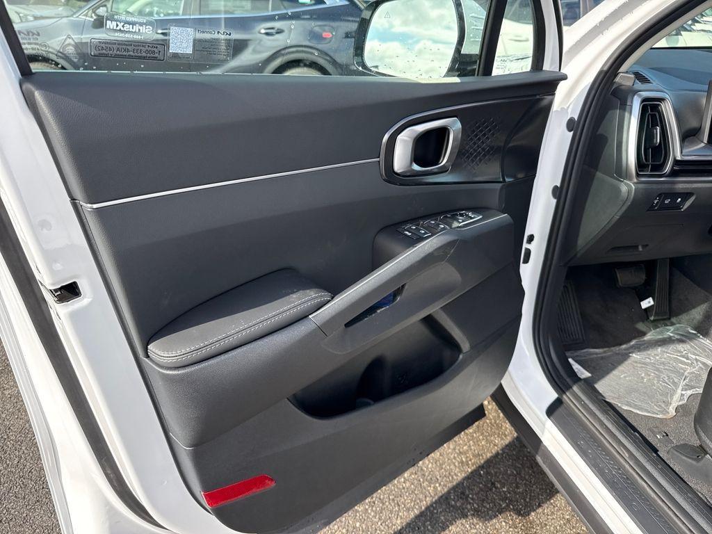 new 2026 Kia Sorento car, priced at $40,590