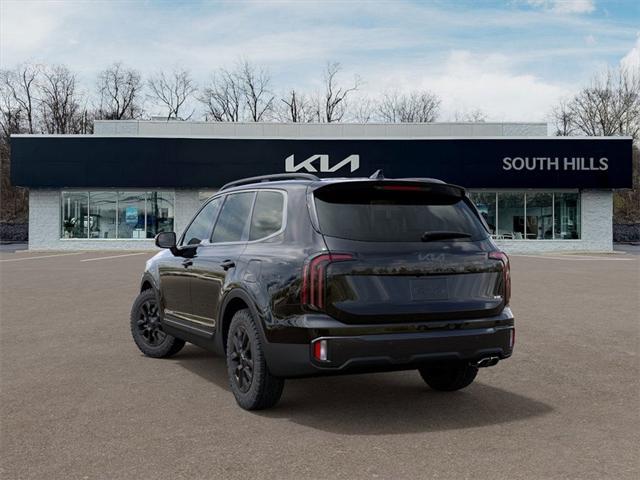 new 2025 Kia Telluride car, priced at $55,625