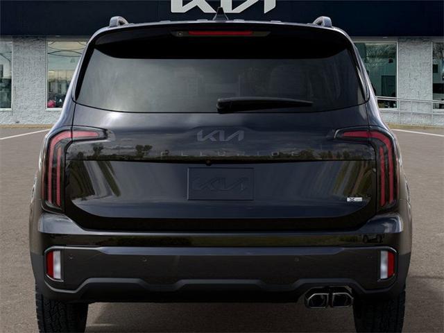 new 2025 Kia Telluride car, priced at $55,625