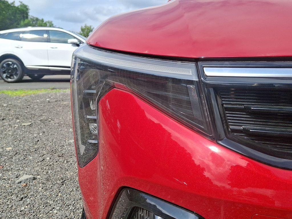 new 2025 Kia K4 car, priced at $26,369