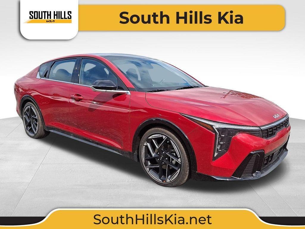 new 2025 Kia K4 car, priced at $26,369