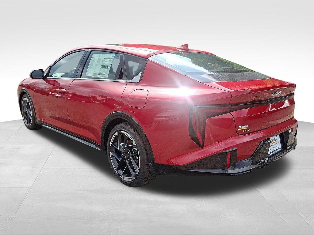 new 2025 Kia K4 car, priced at $26,369