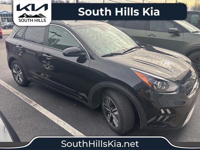 used 2022 Kia Niro car, priced at $21,000