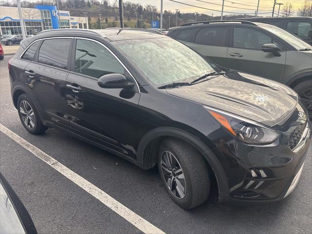 used 2022 Kia Niro car, priced at $21,000