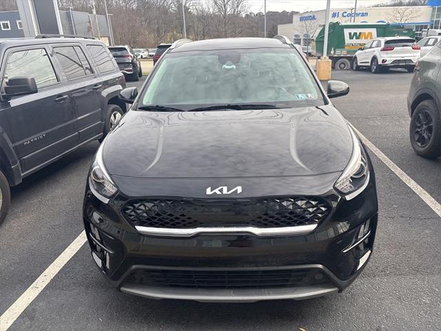 used 2022 Kia Niro car, priced at $21,000