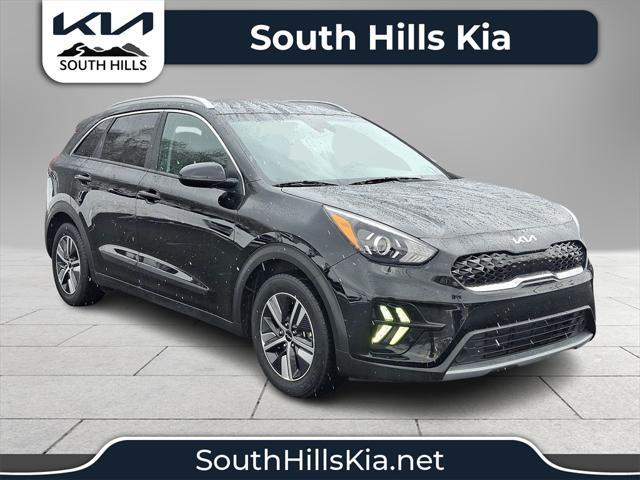 used 2022 Kia Niro car, priced at $21,000