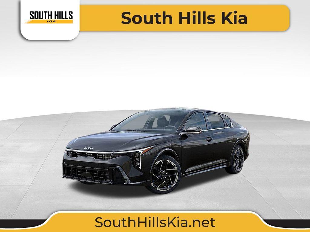 new 2025 Kia K4 car, priced at $26,000
