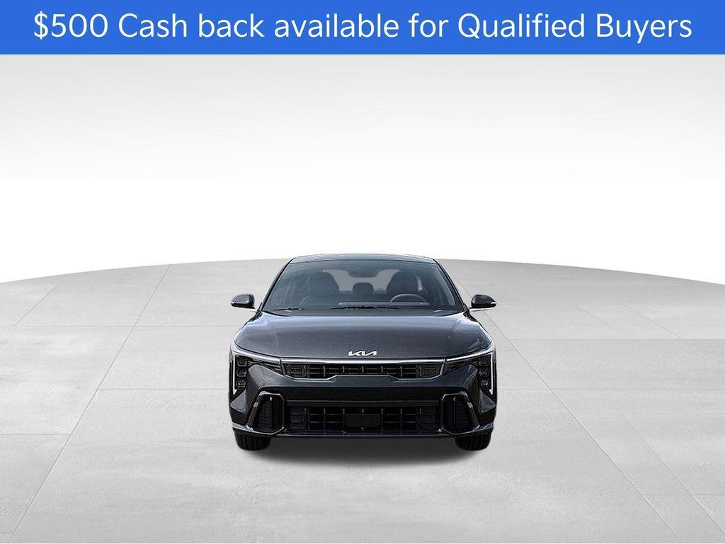 new 2025 Kia K4 car, priced at $26,000