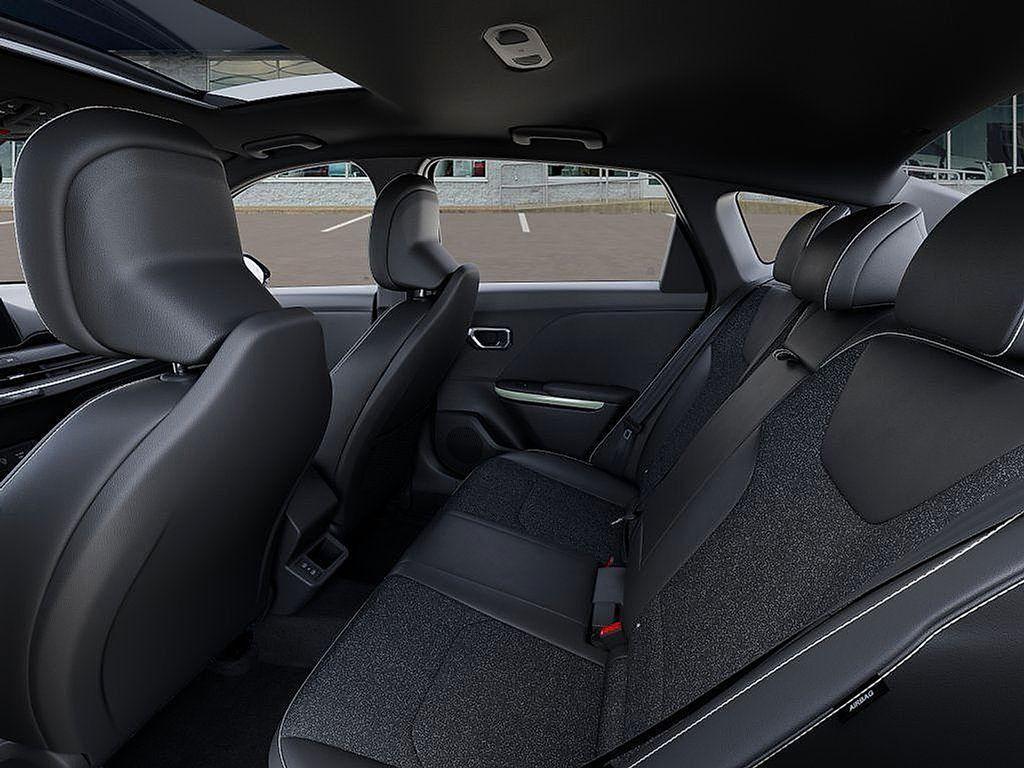 new 2025 Kia K4 car, priced at $26,000