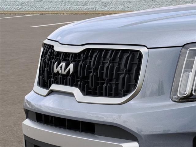 new 2025 Kia Telluride car, priced at $46,335