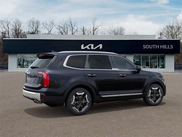 new 2025 Kia Telluride car, priced at $43,060