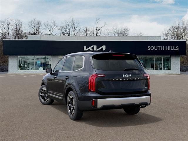 new 2025 Kia Telluride car, priced at $43,060